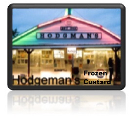 Hodgeman Frozen Custard