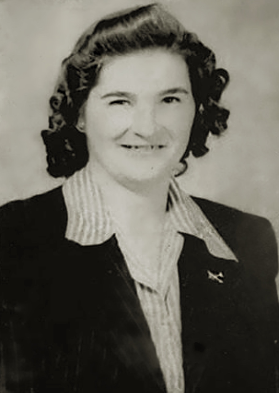 Mary Jane Croft Vangilder Date Feb. 14, 1945 Shelby, OH